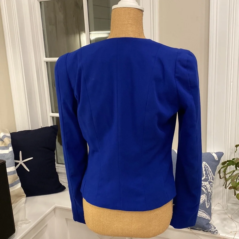 H&M Royal Blue Blazer - Picture 9 of 16